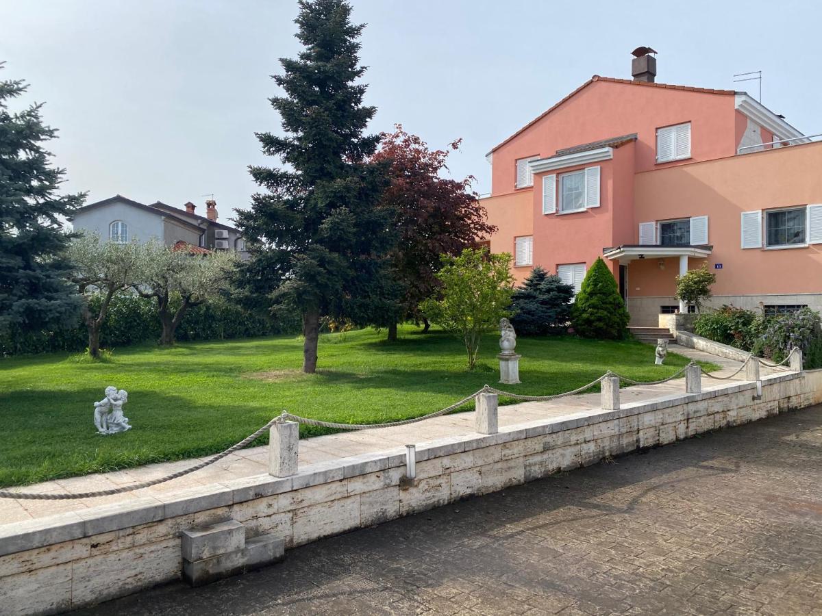 Casa Cino Apartment Umag Exterior foto
