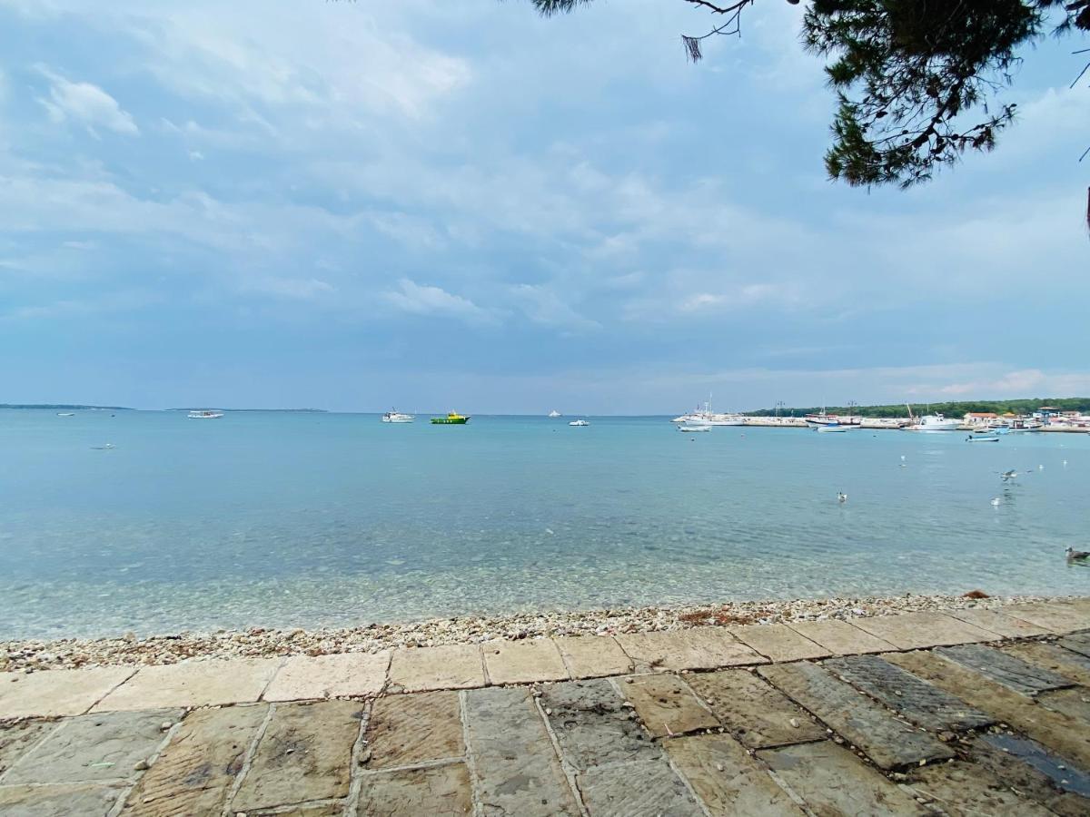 Casa Cino Apartment Umag Exterior foto