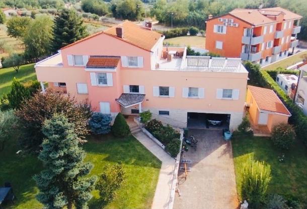 Casa Cino Apartment Umag Exterior foto