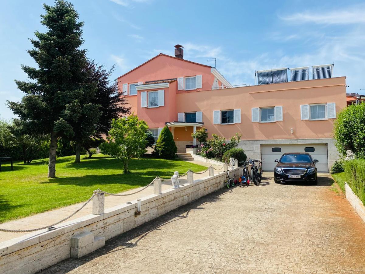Casa Cino Apartment Umag Exterior foto