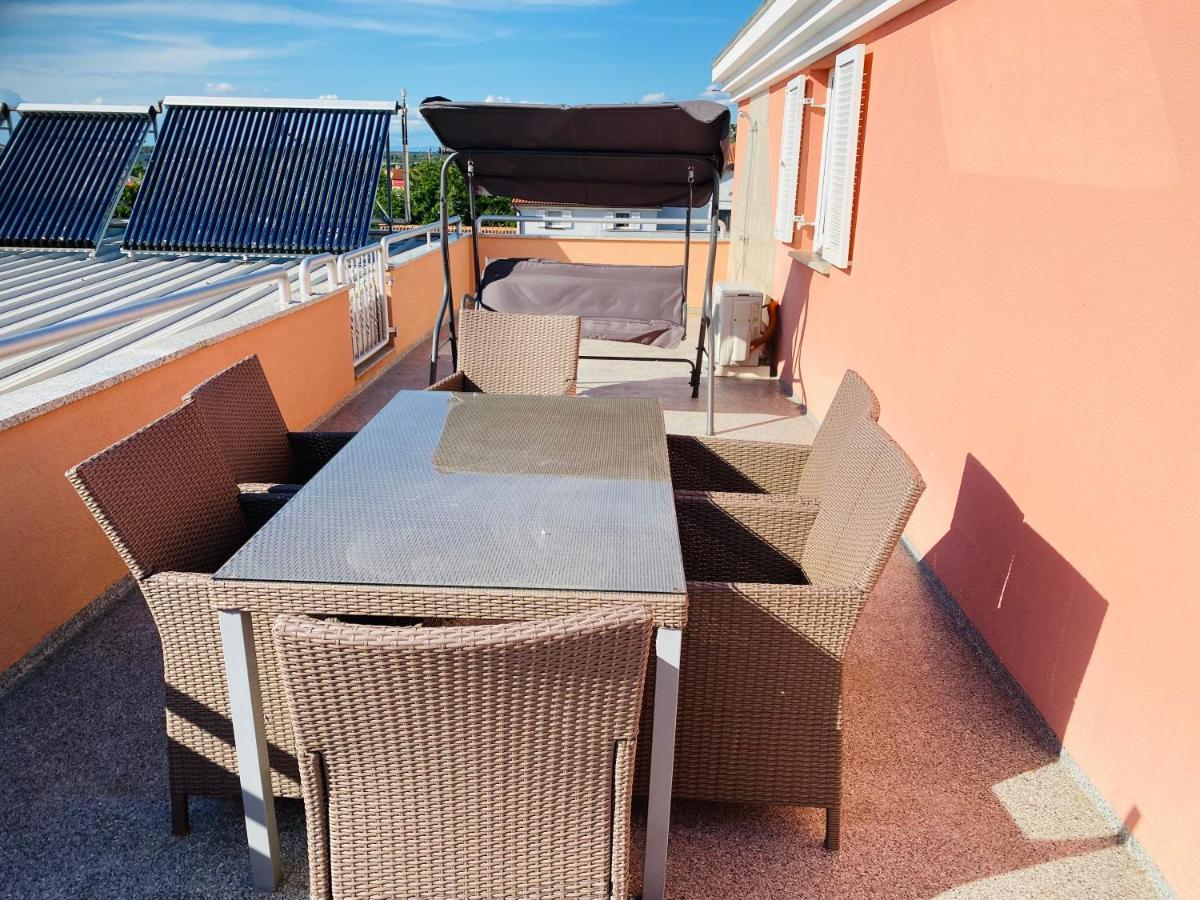 Casa Cino Apartment Umag Exterior foto